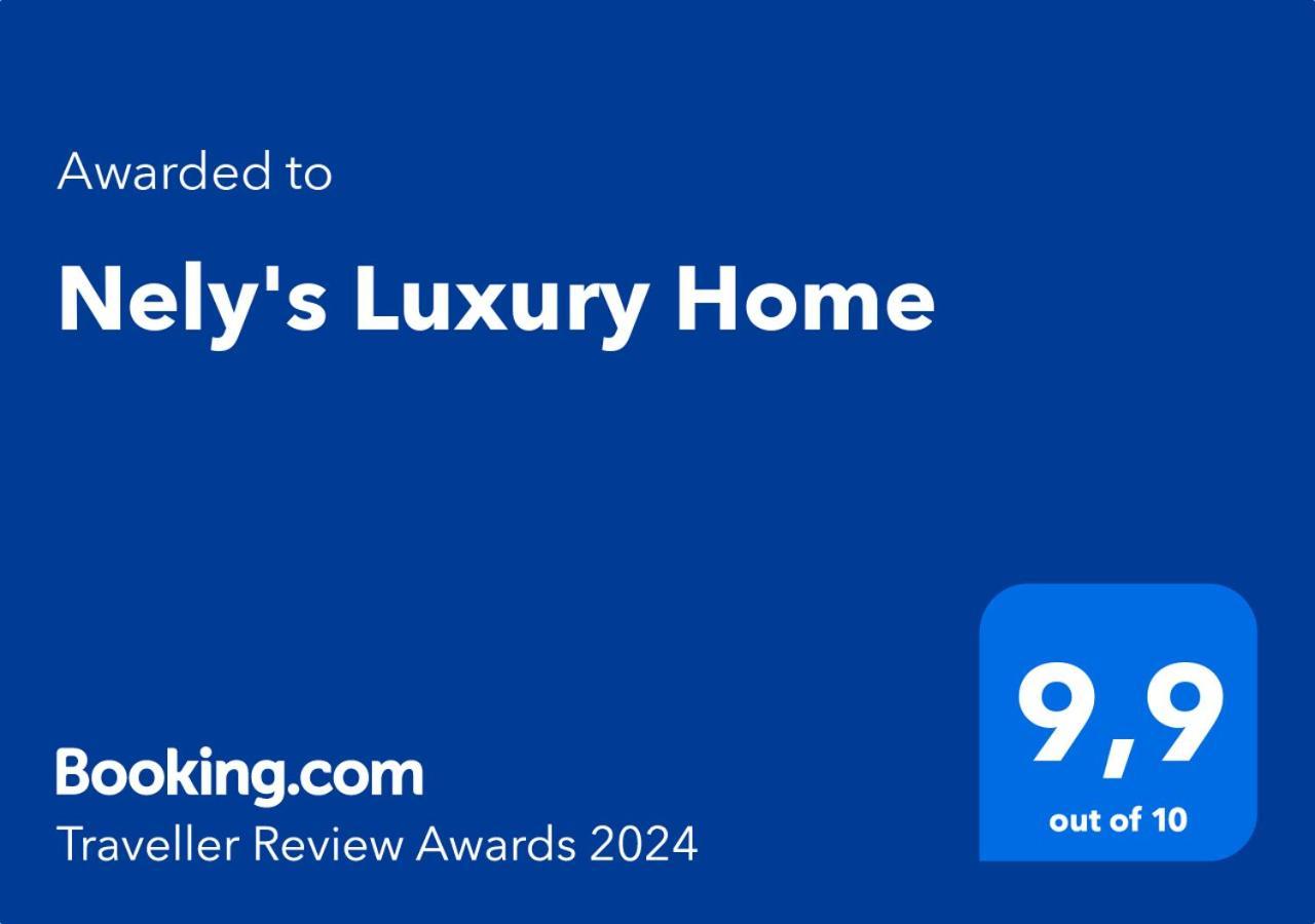 Nely's Luxury Apartment *